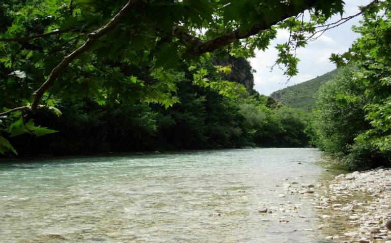 Ποταμός Αχέροντας: Το μυθικό ποτάμι της Ηπείρου  