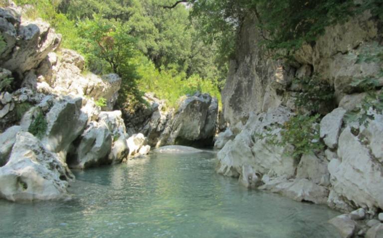 Ποταμός Αχέροντας: Το μυθικό ποτάμι της Ηπείρου  
