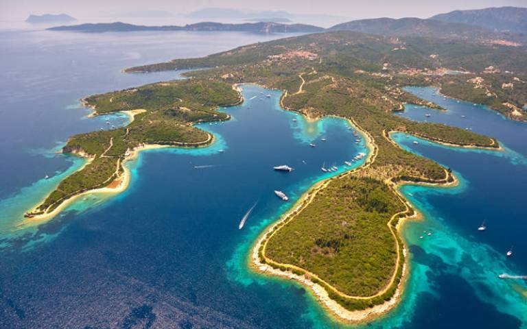 Μεγανήσι: Το μικρό «μεγάλο» νησί του Ιονίου - aromalefkadas - Ενημερωτική ιστοσελίδα της Λευκάδας